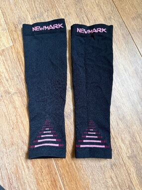 Newmark Compression Calf Sleeve- Size S/M
